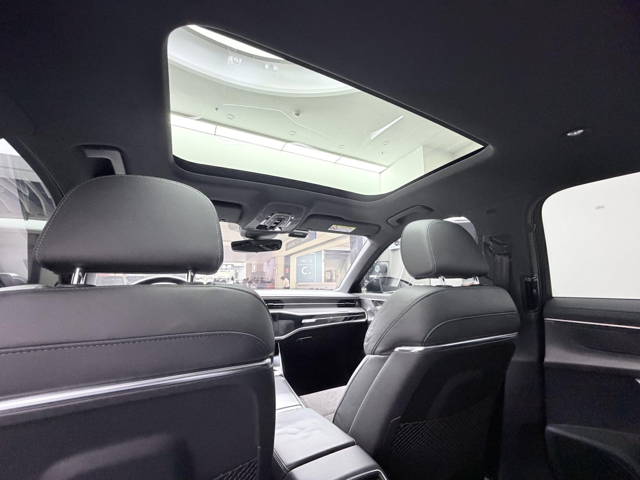 Audi A6L 45 TFSI 2020