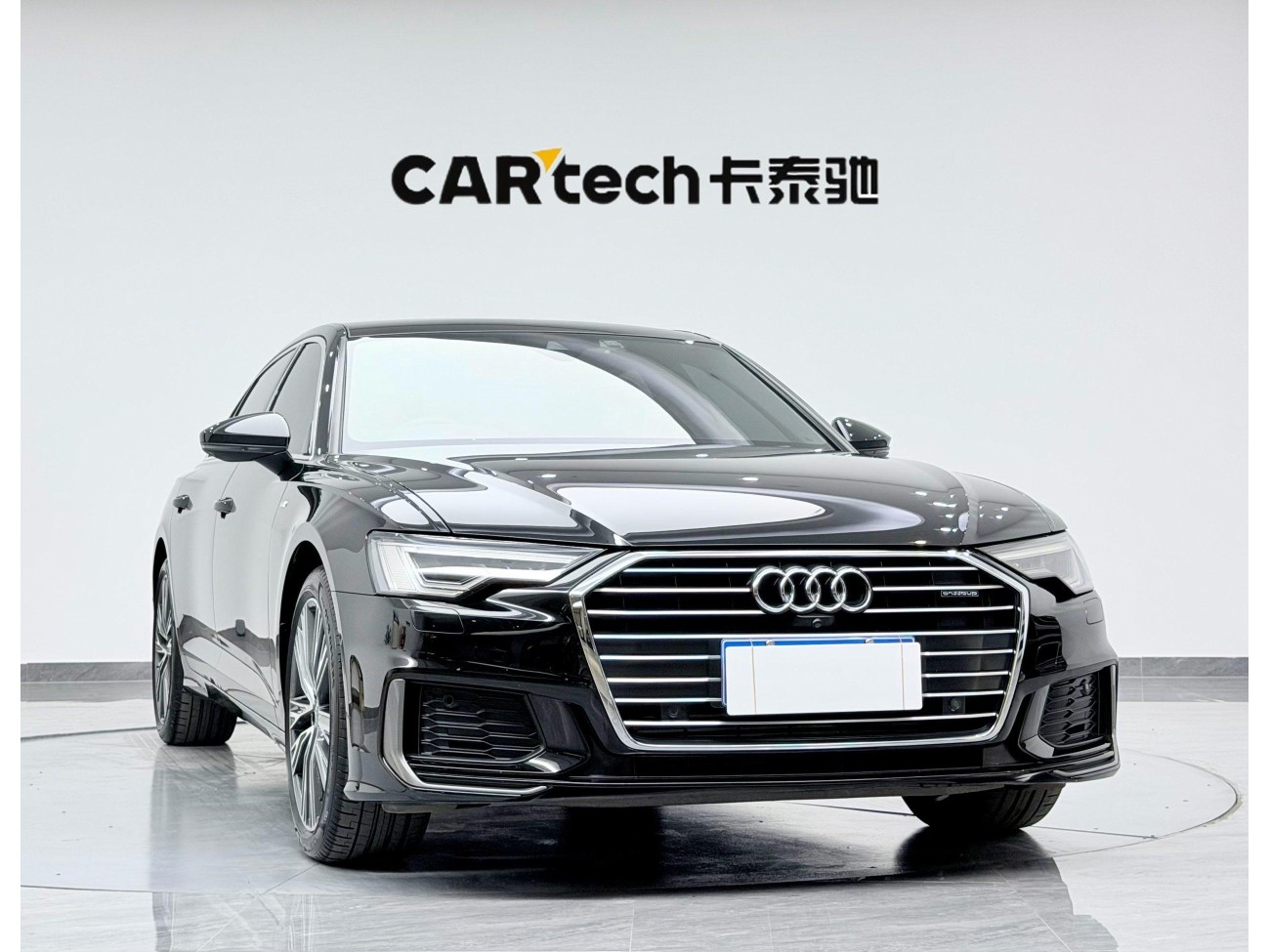 Audi A6L 45 TFSI 2020