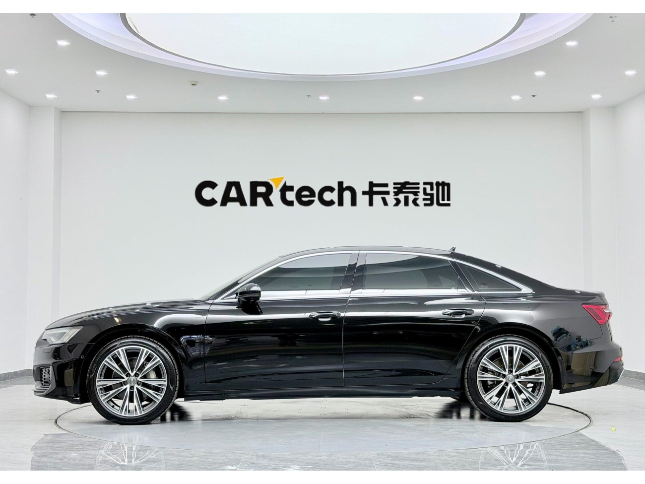 Audi A6L 45 TFSI 2020