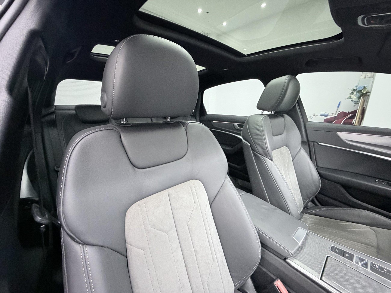 Audi A6L 45 TFSI 2020