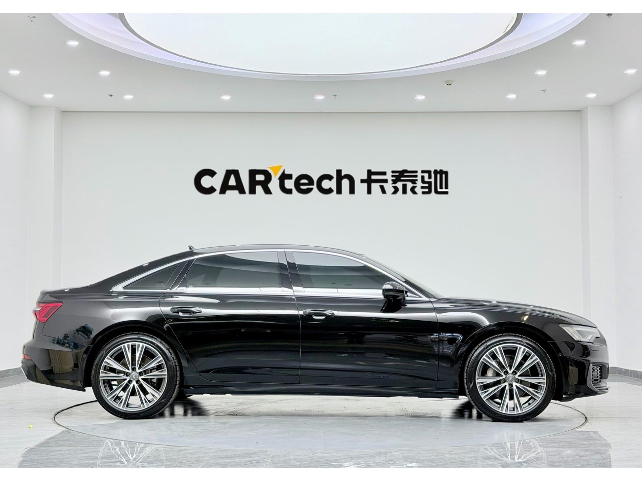 Audi A6L 45 TFSI 2020