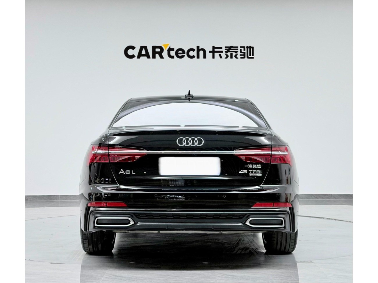 Audi A6L 45 TFSI 2020