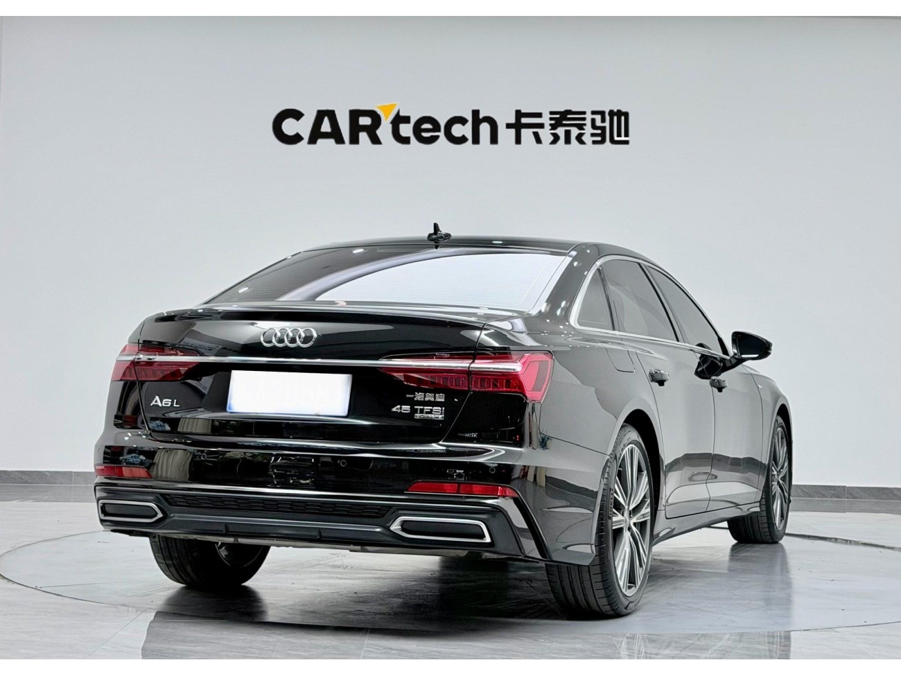 Audi A6L 45 TFSI 2020