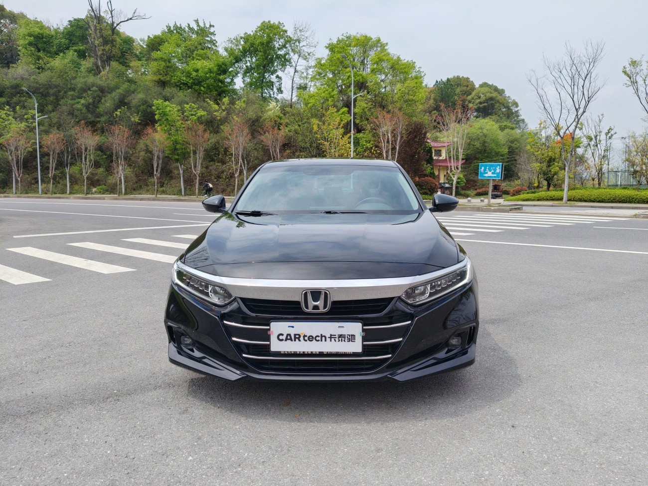 Honda Accord 2023