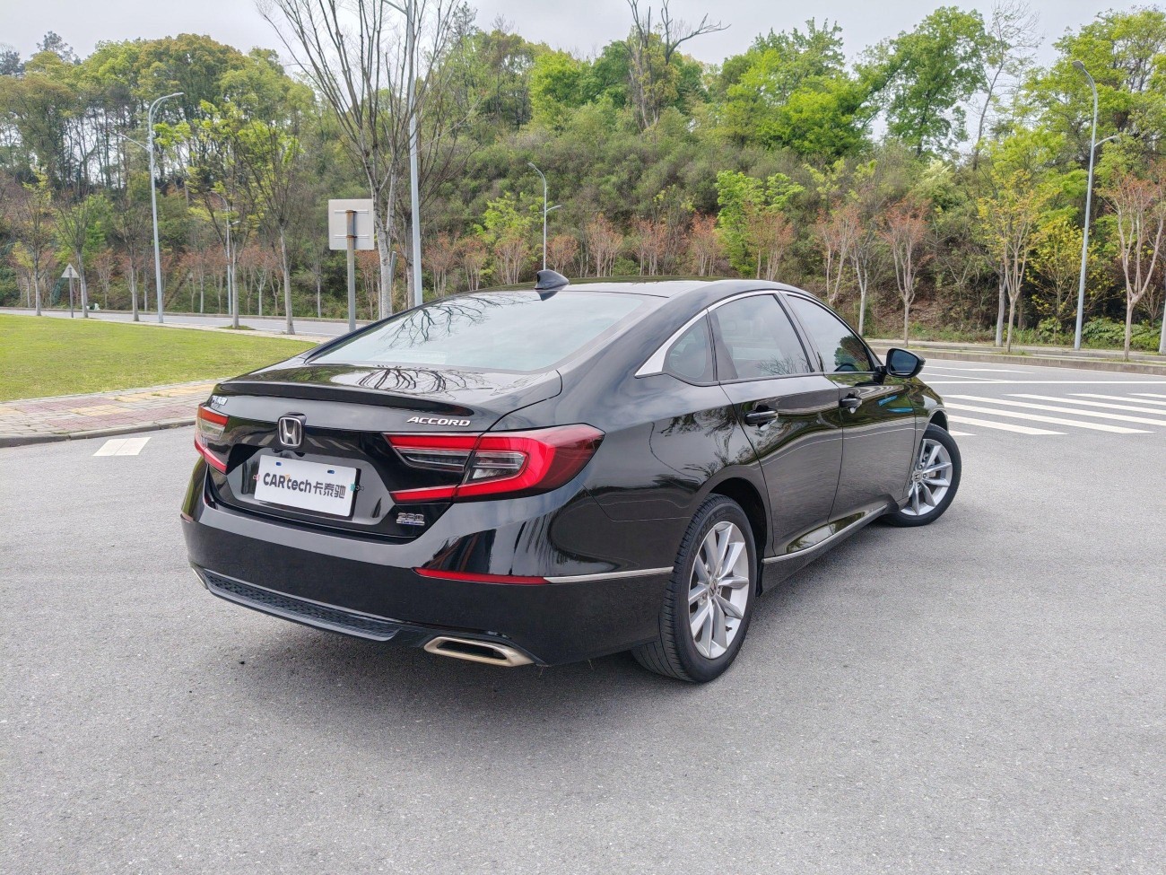 Honda Accord 2023