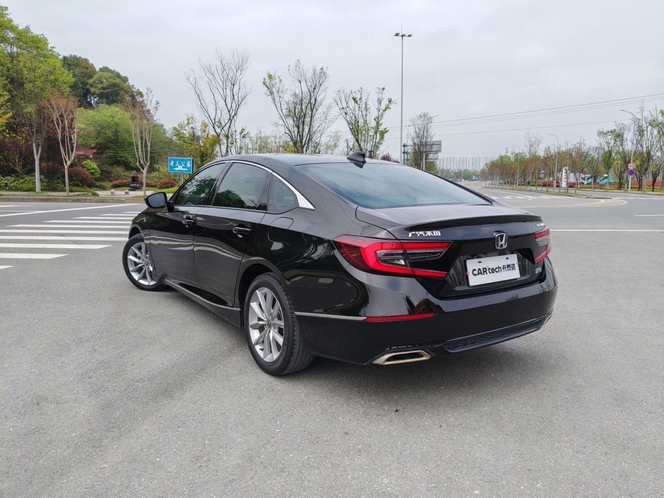 Honda Accord 2023