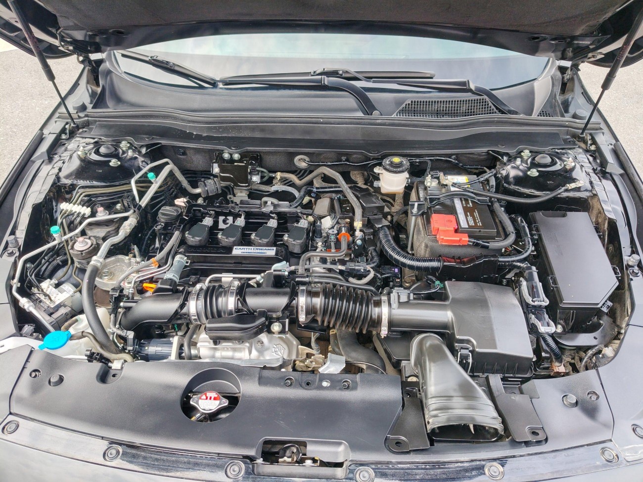 Honda Accord 2023