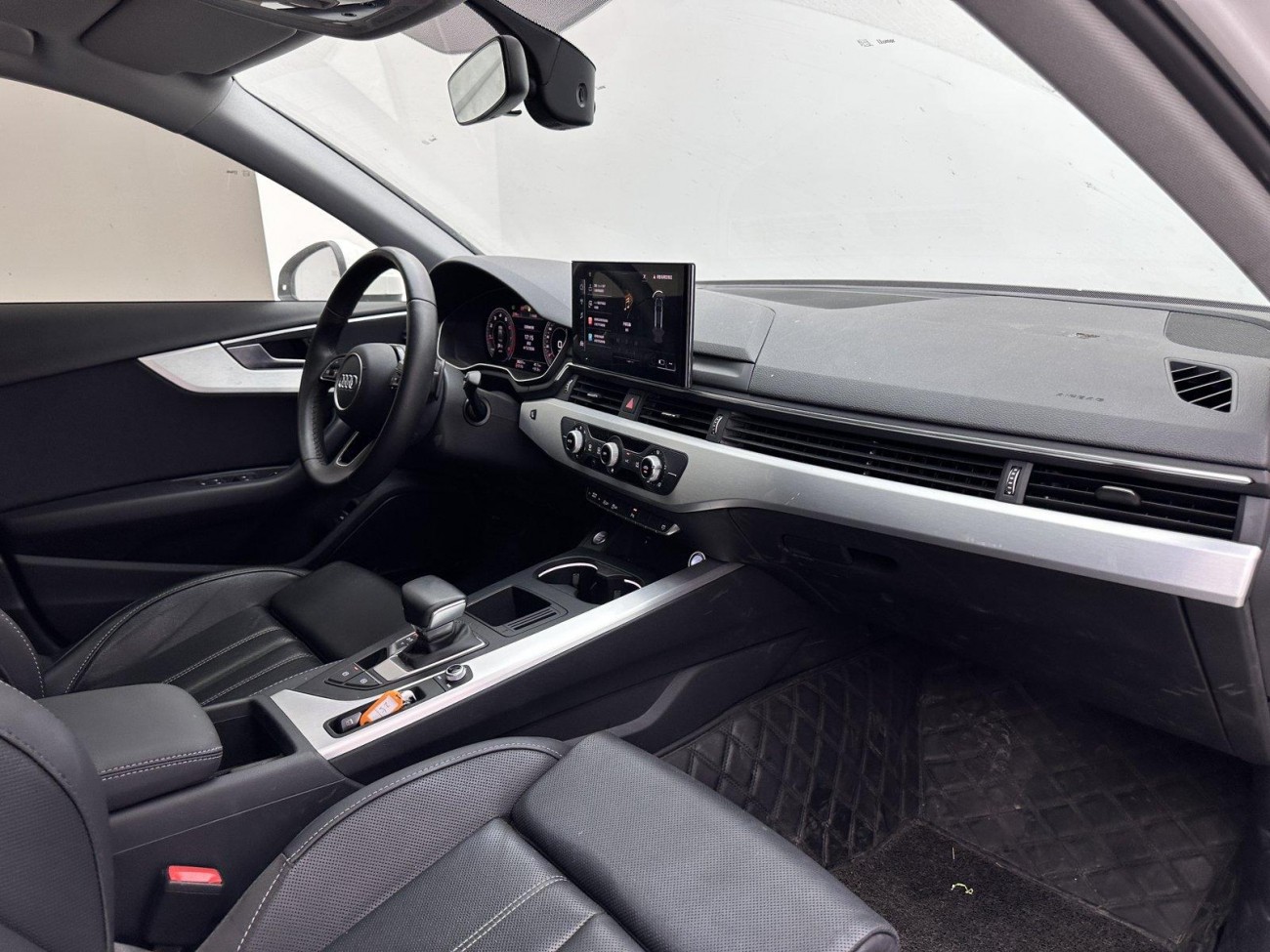 Audi A4L 40 TFSI 2022