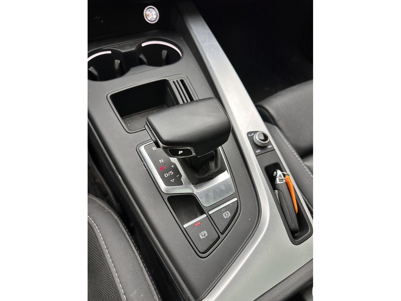 Audi A4L 40 TFSI 2022