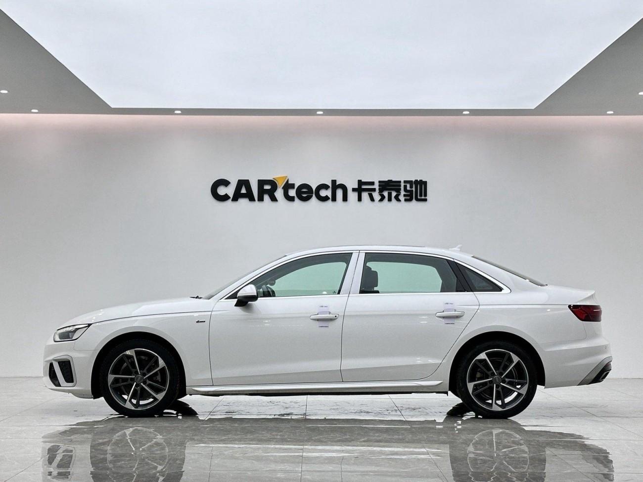 Audi A4L 40 TFSI 2022