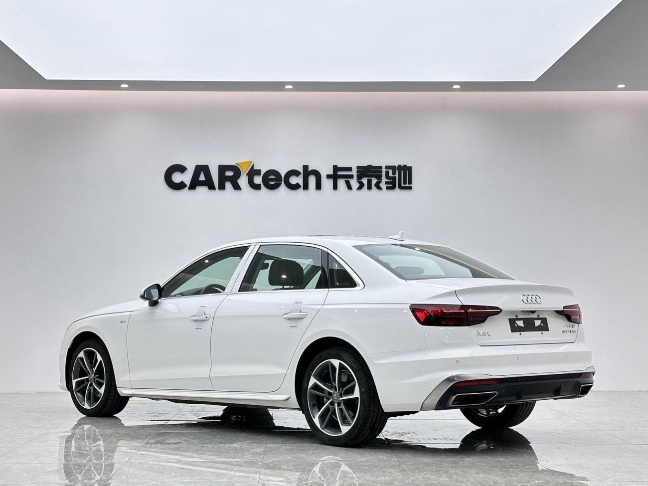 Audi A4L 40 TFSI 2022