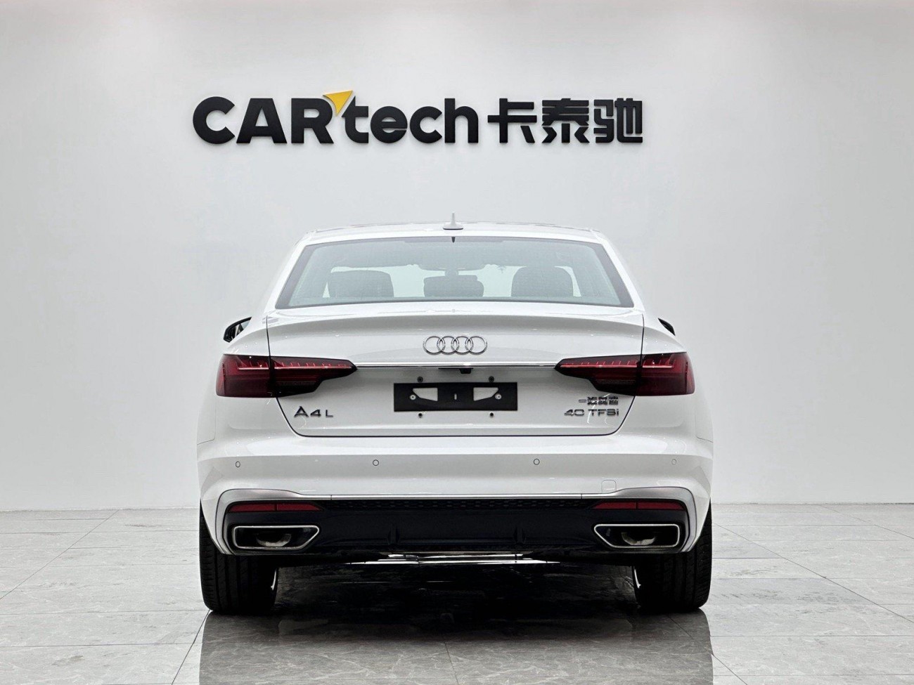 Audi A4L 40 TFSI 2022