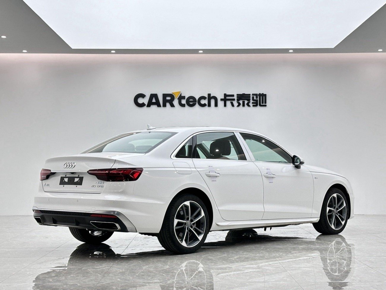 Audi A4L 40 TFSI 2022