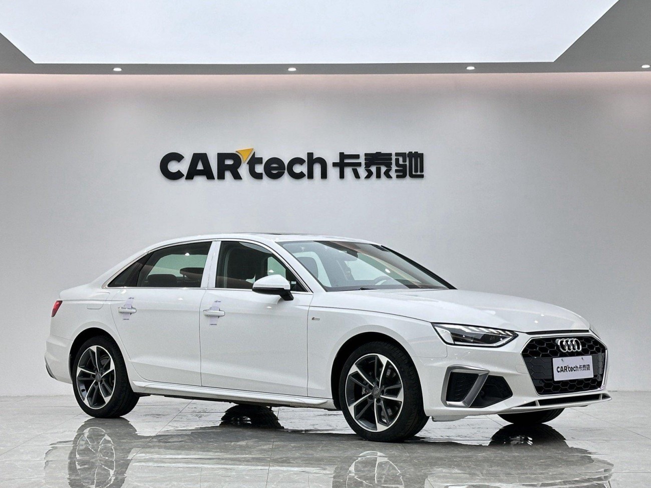 Audi A4L 40 TFSI 2022