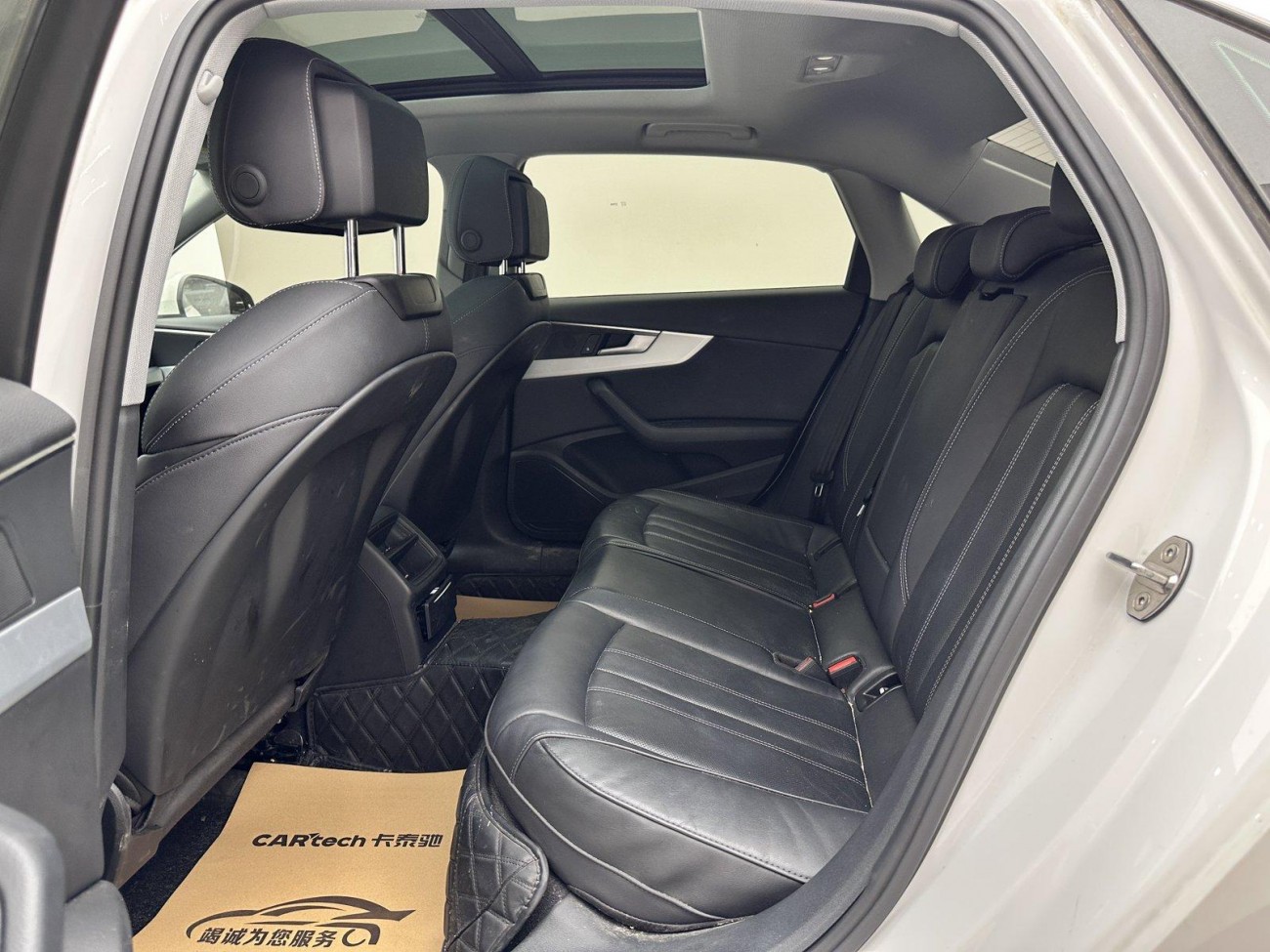 Audi A4L 40 TFSI 2022