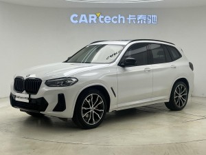 BMW X3 2022