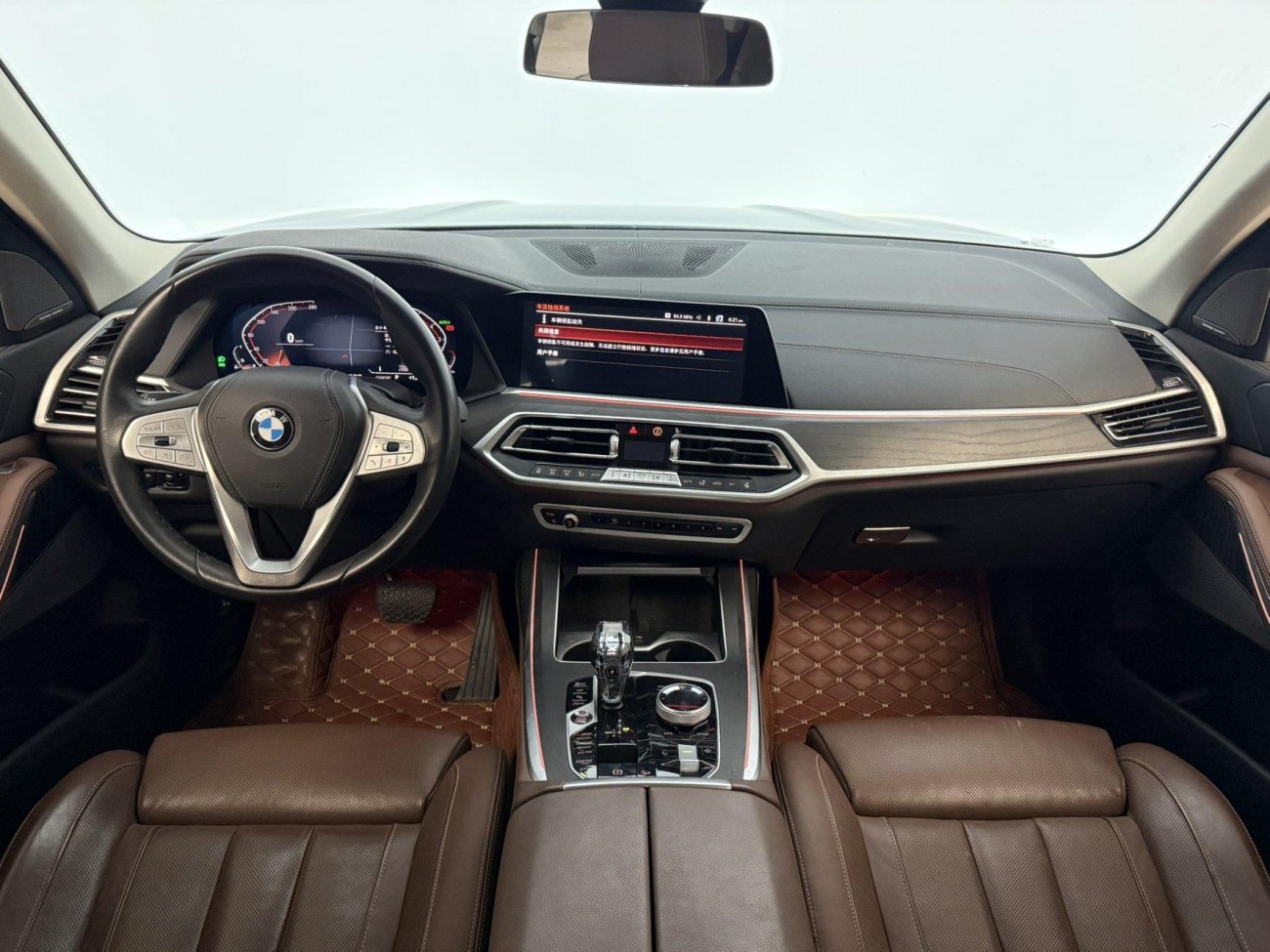 BMW X7 2021