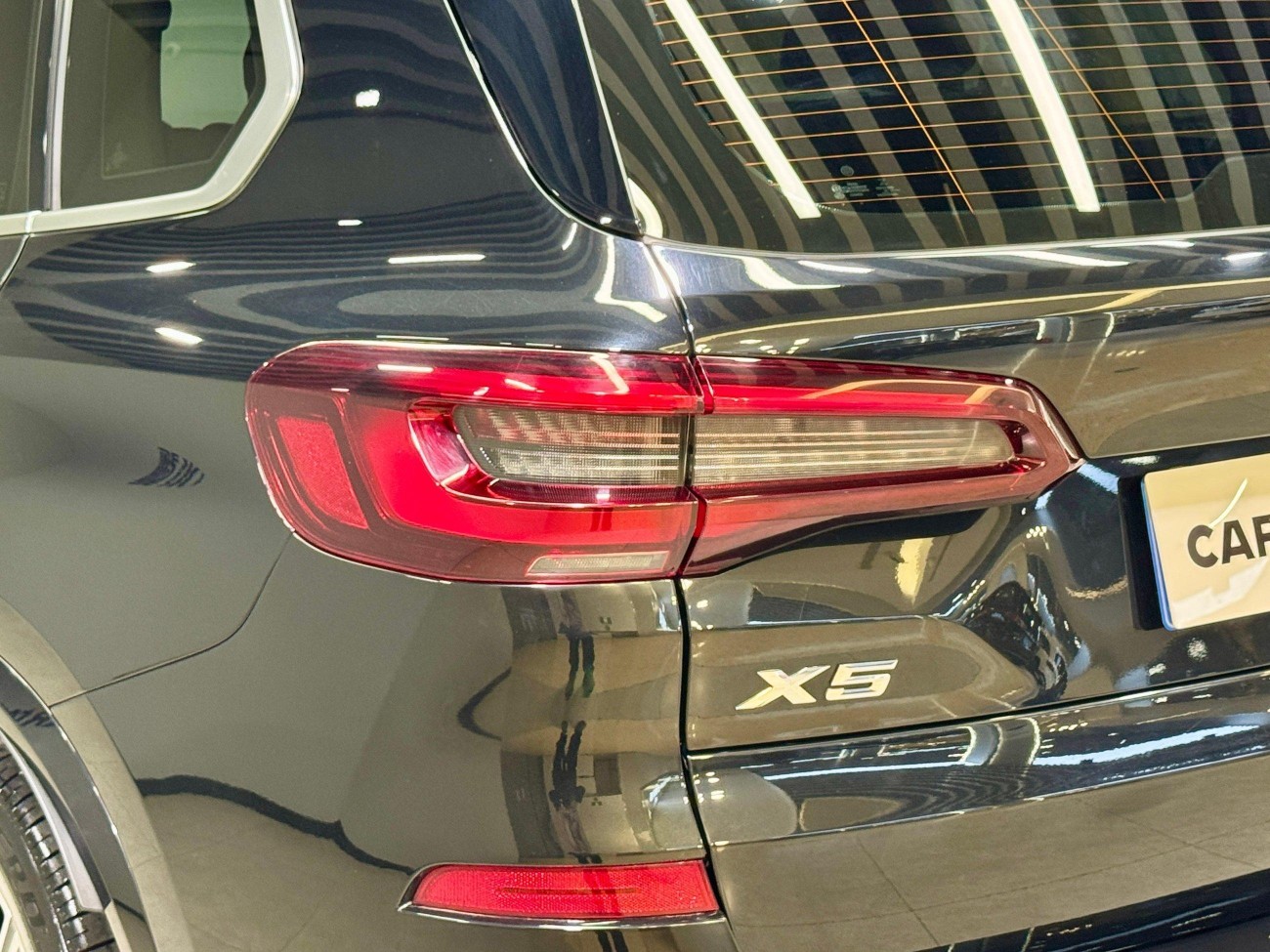 BMW X5 2021