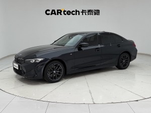 BMW 325Li 2023