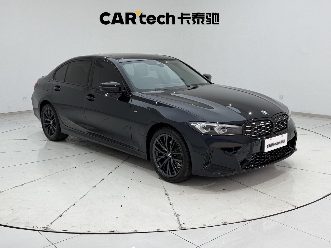 BMW 325Li 2023
