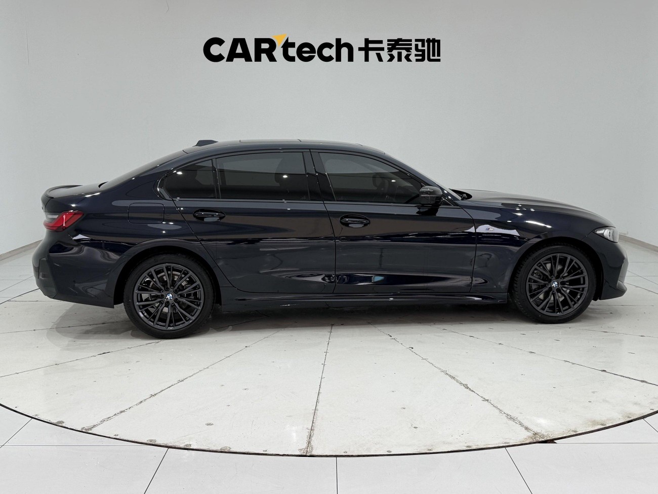 BMW 325Li 2023