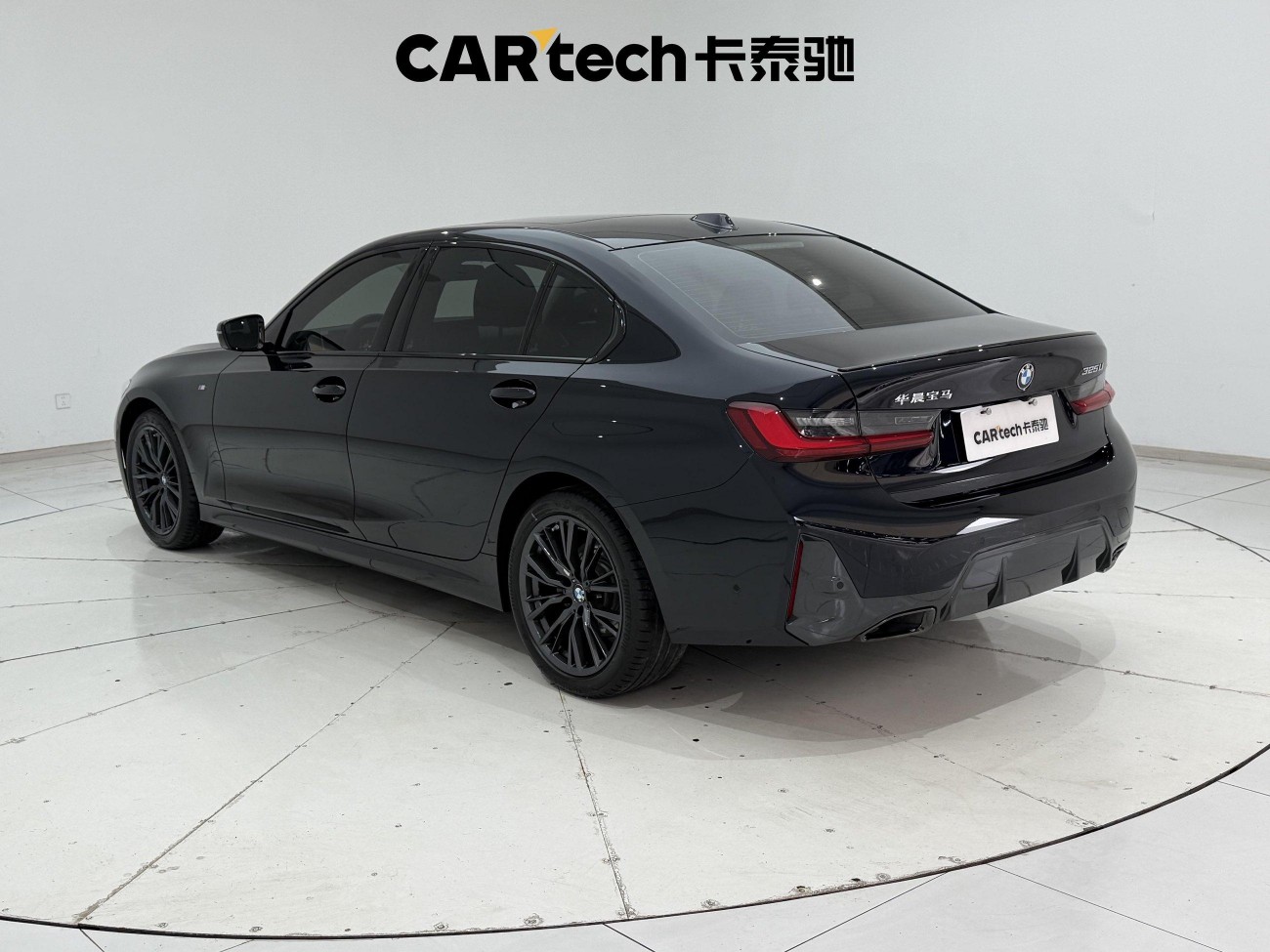 BMW 325Li 2023