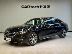 Mercedes-Benz E 300 L 2026