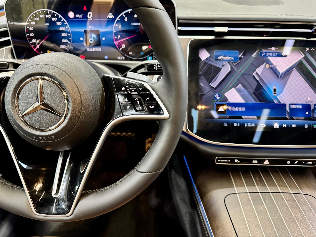 Mercedes-Benz E 300 L 2026