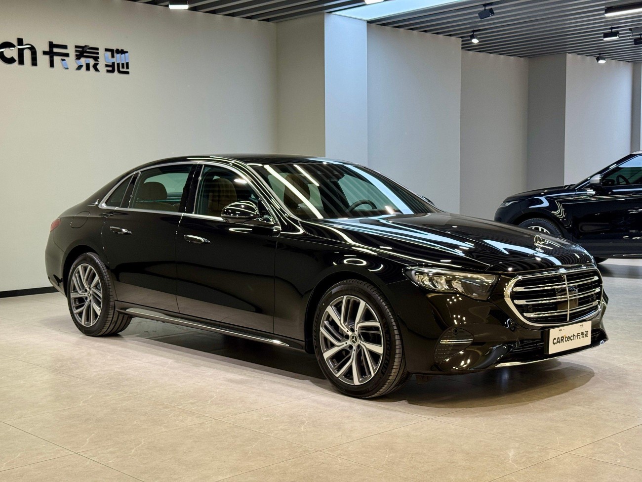 Mercedes-Benz E 300 L 2026