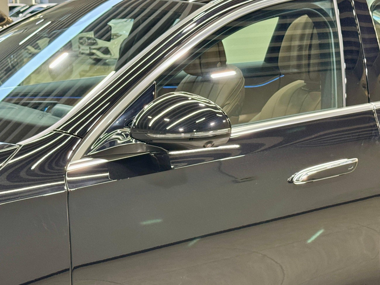 Mercedes-Benz E 300 L 2026