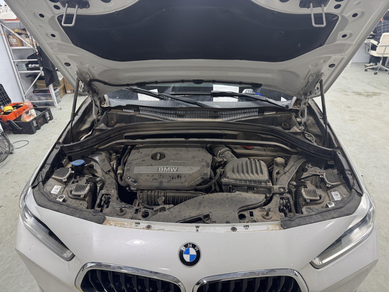 BMW X2 2021