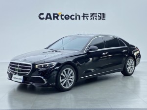 Mercedes-Benz S 400 L 2024