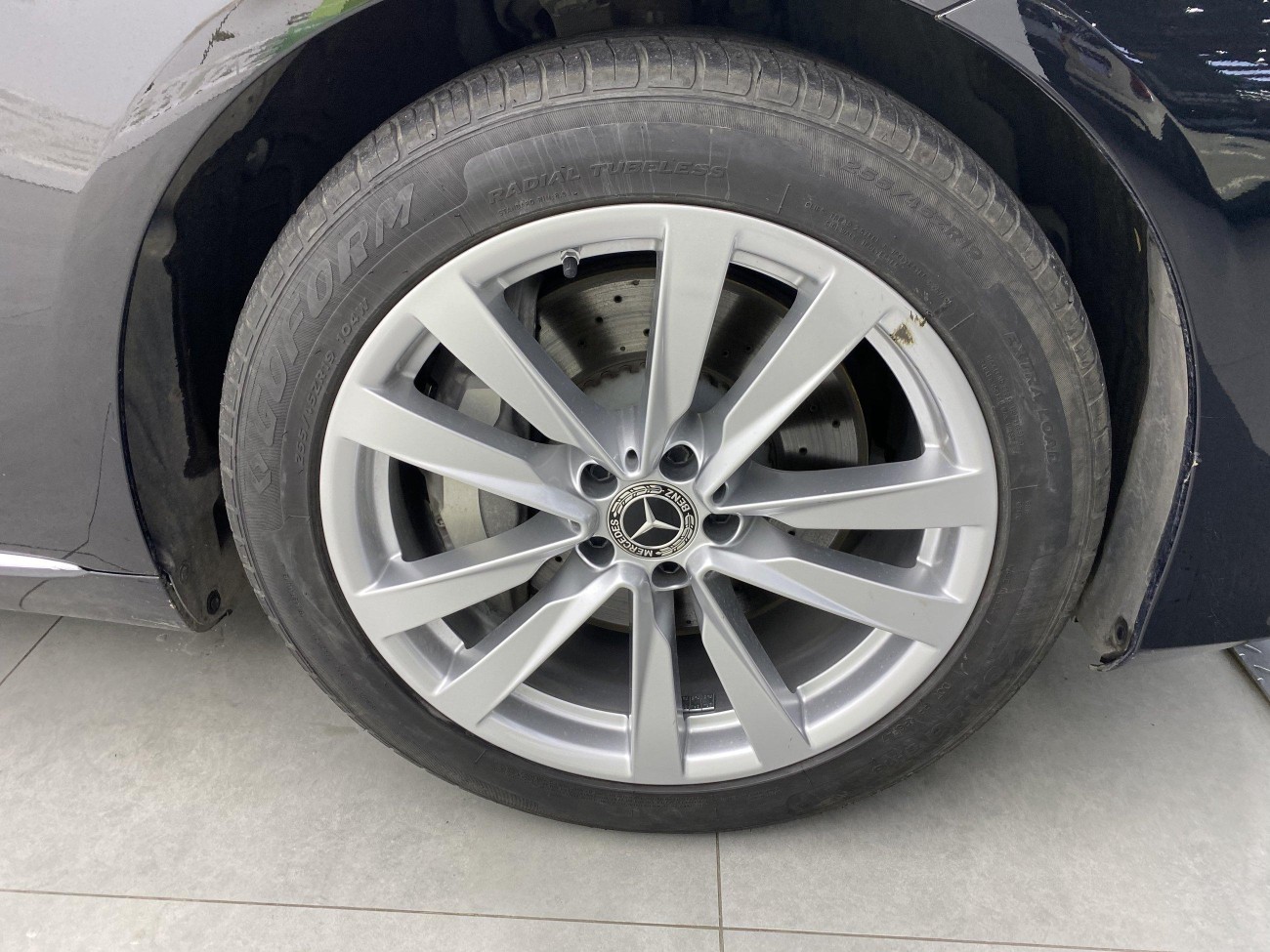 Mercedes-Benz S 400 L 2024