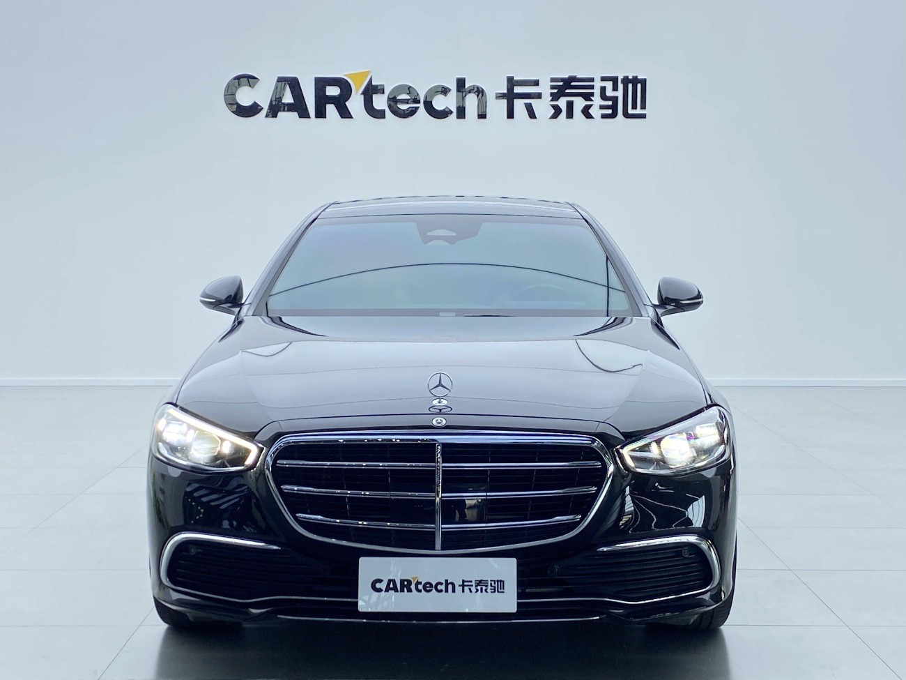 Mercedes-Benz S 400 L 2024