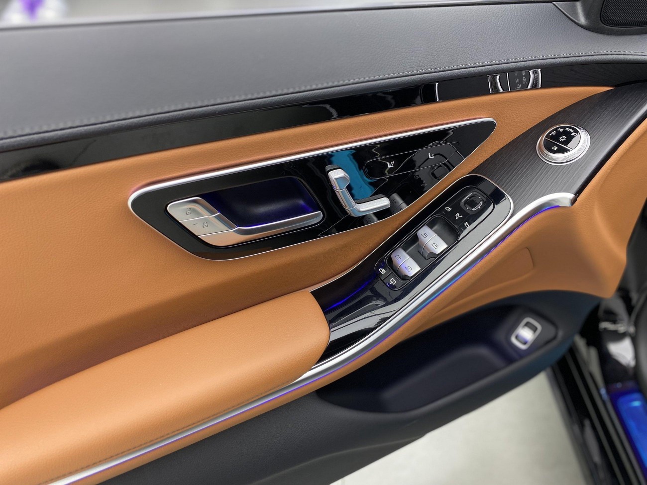 Mercedes-Benz S 400 L 2024