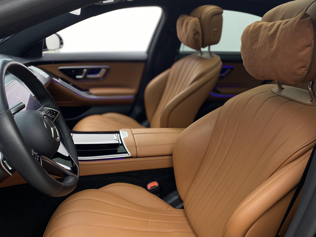 Mercedes-Benz S 400 L 2024