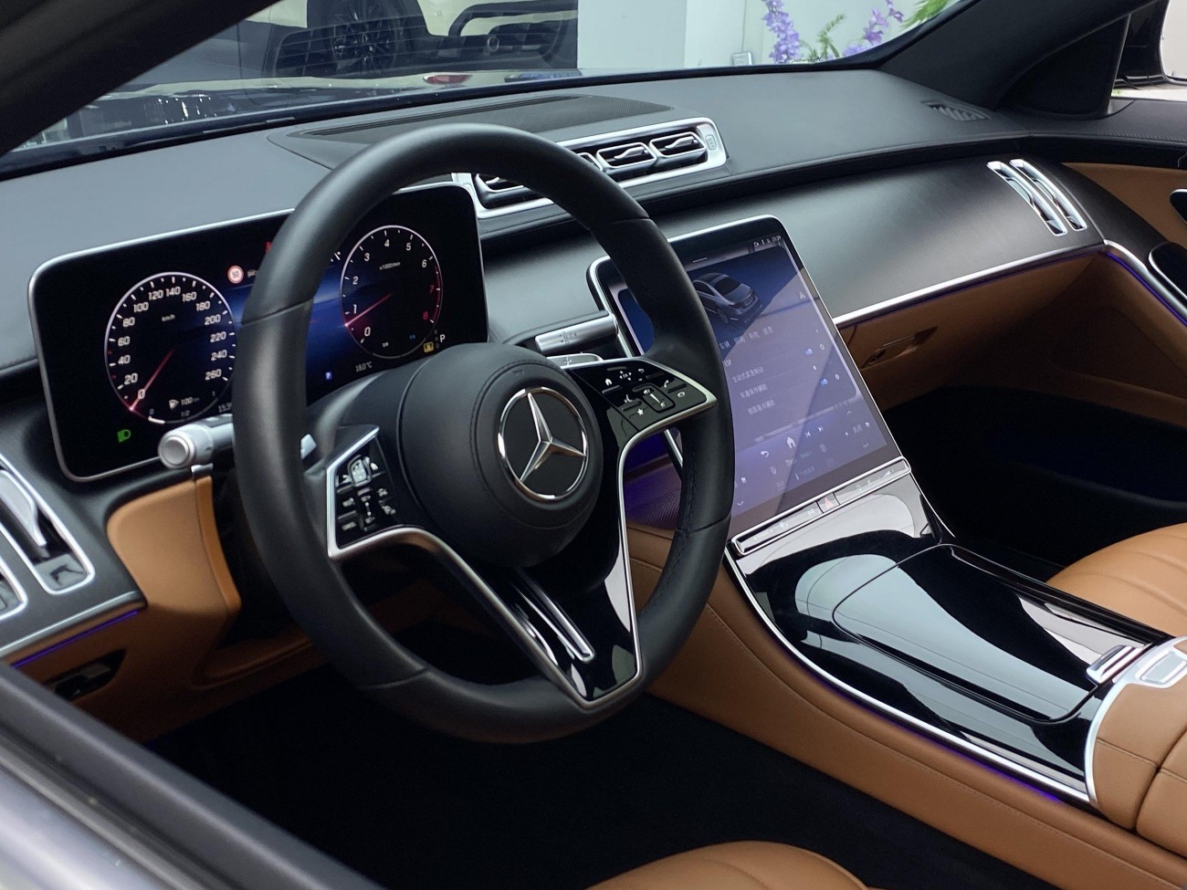 Mercedes-Benz S 400 L 2024