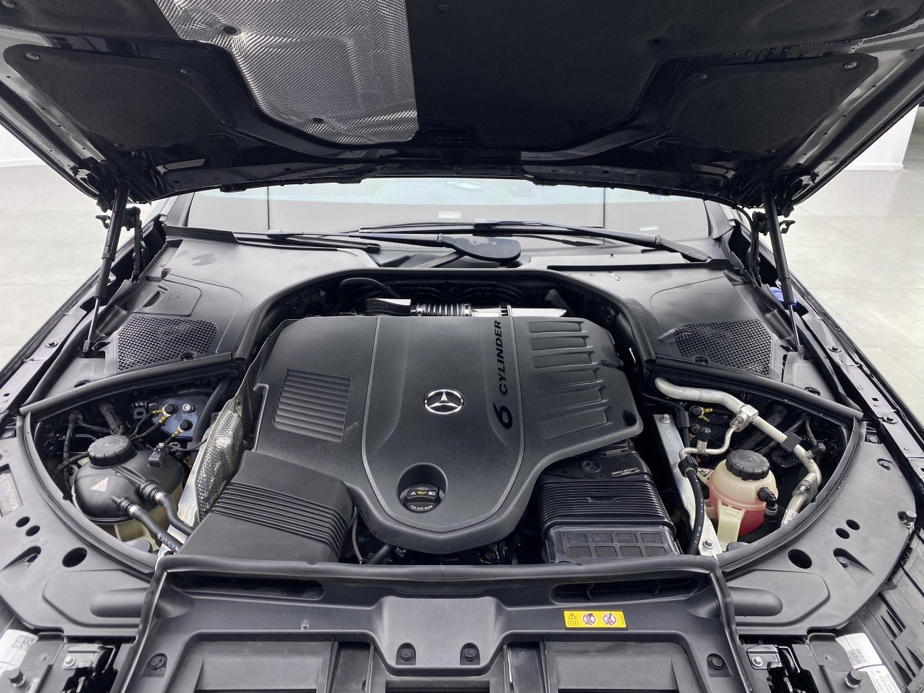 Mercedes-Benz S 400 L 2024