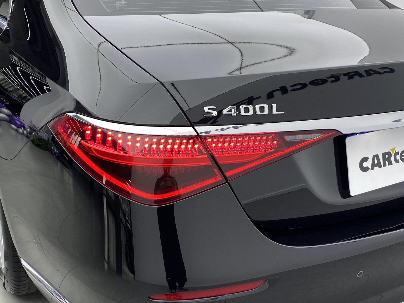 Mercedes-Benz S 400 L 2024