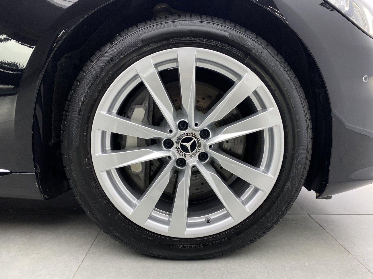Mercedes-Benz S 400 L 2024