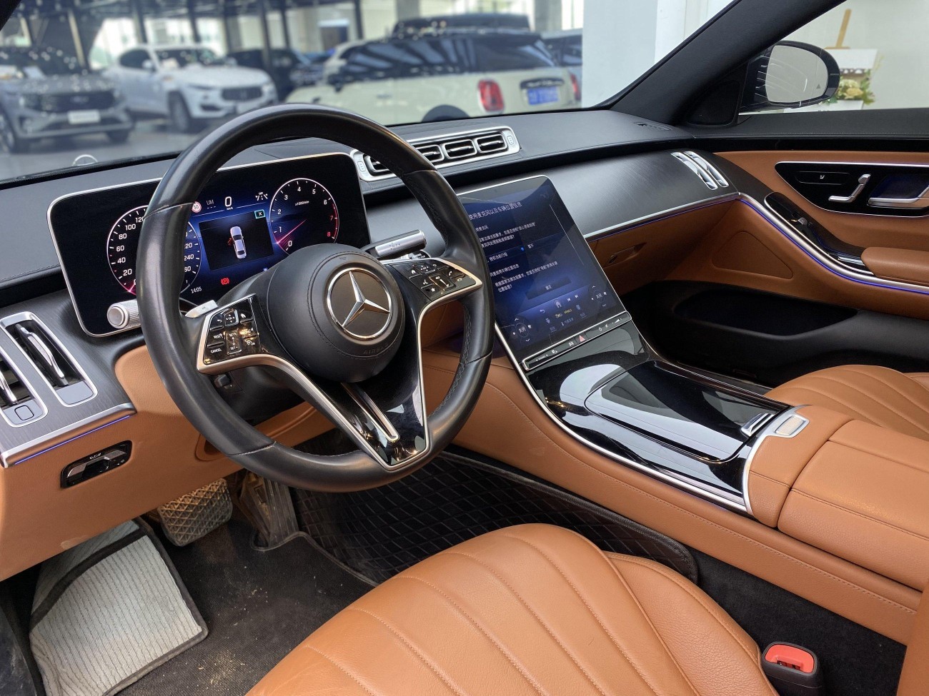 Mercedes-Benz S 400 L 2024