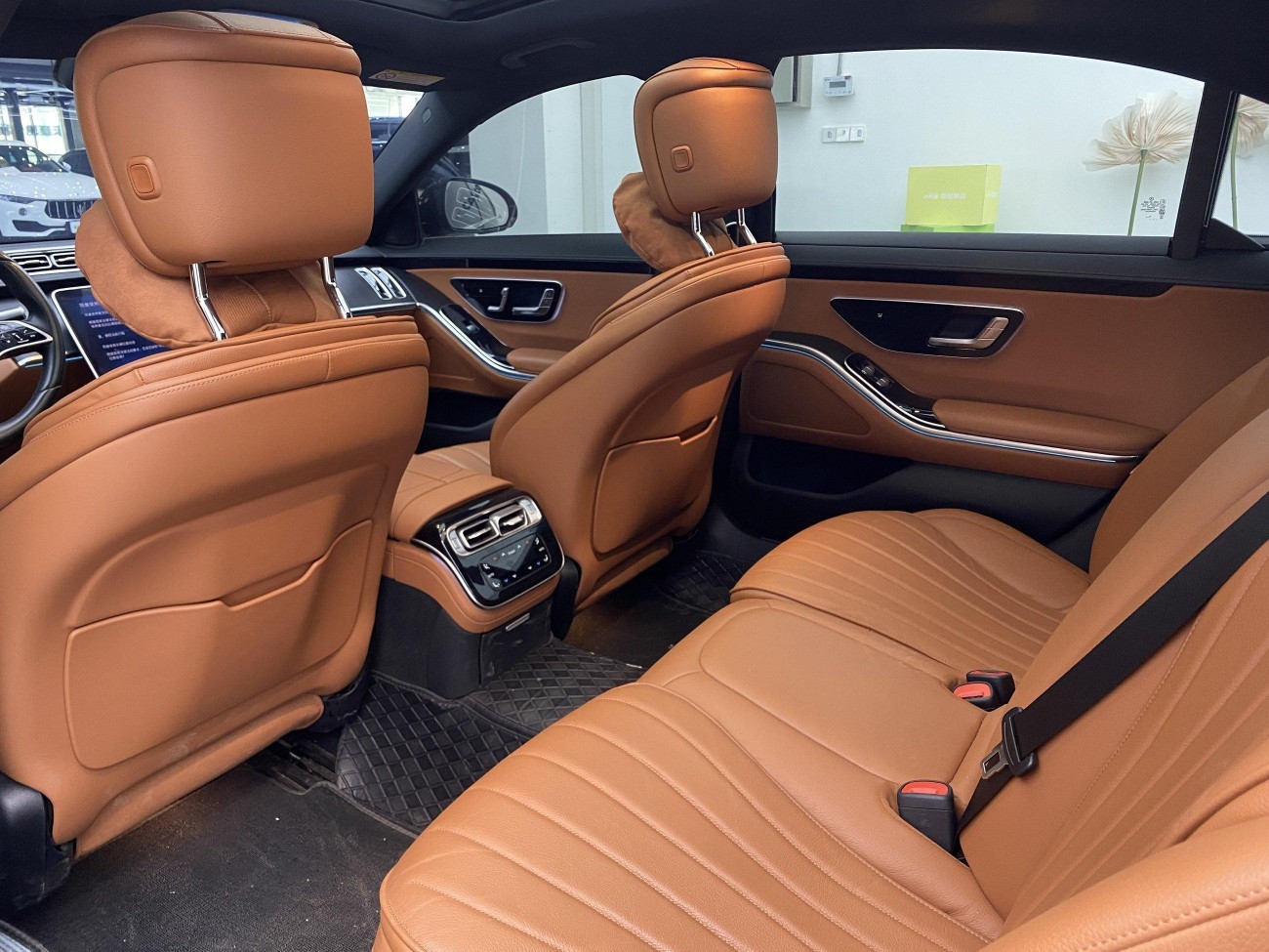 Mercedes-Benz S 400 L 2024