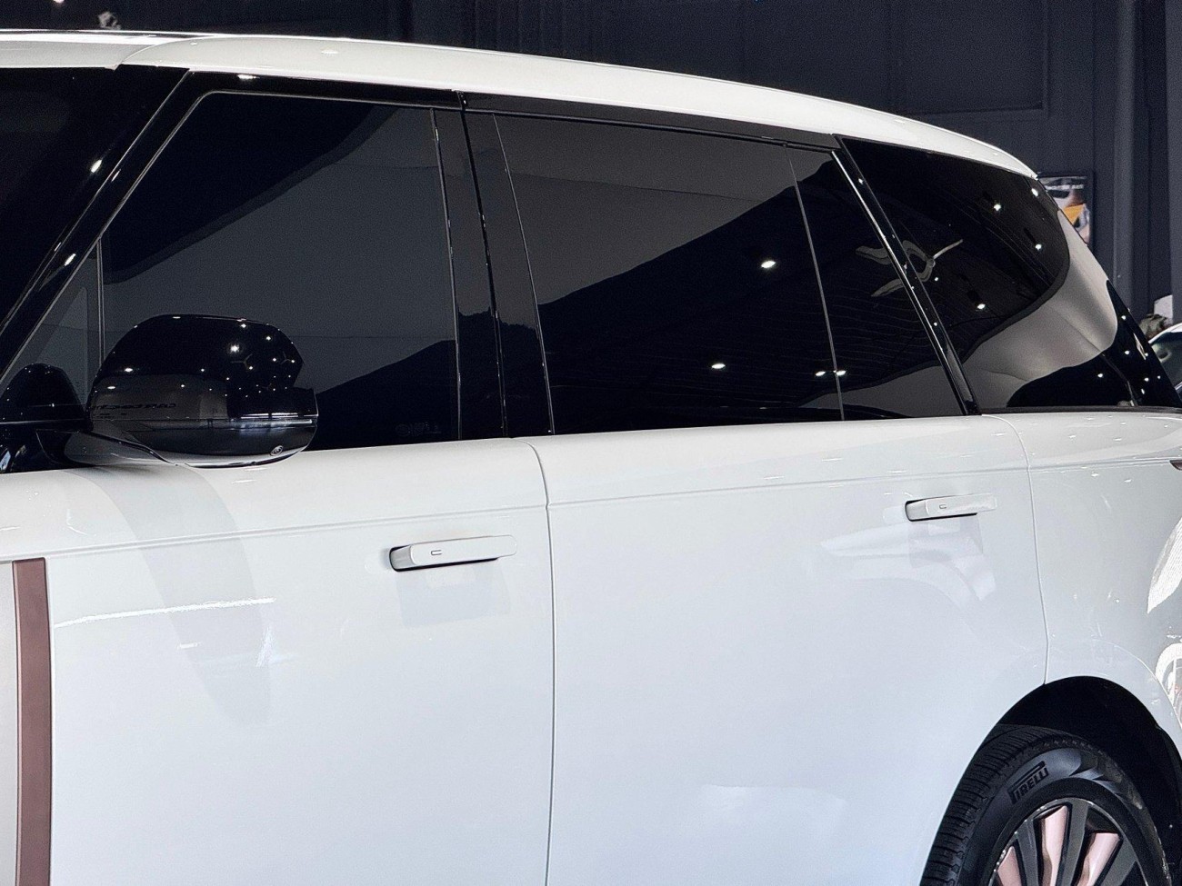 Land Rover Range Rover 2023