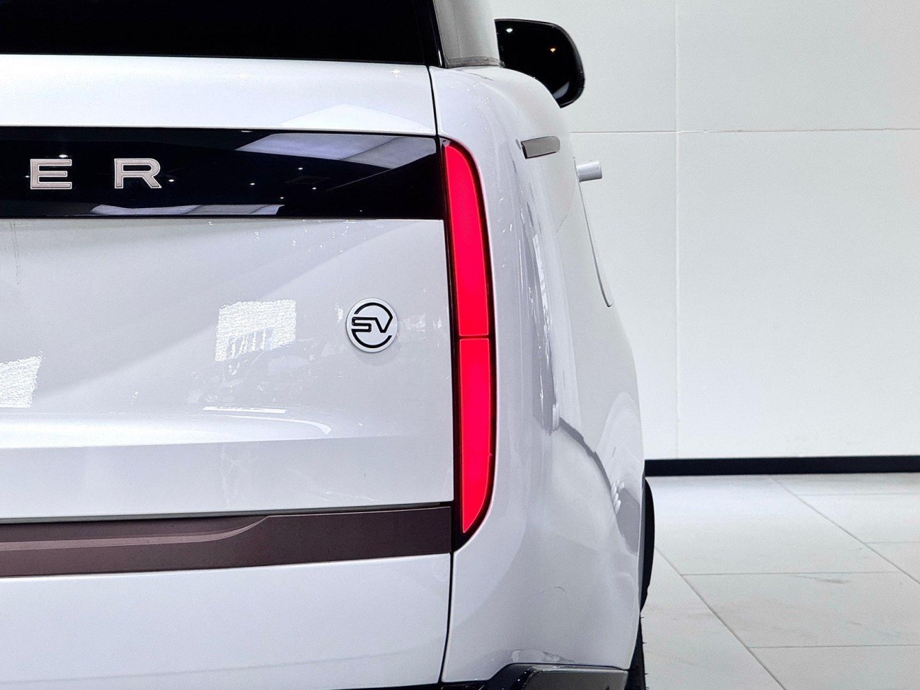 Land Rover Range Rover 2023