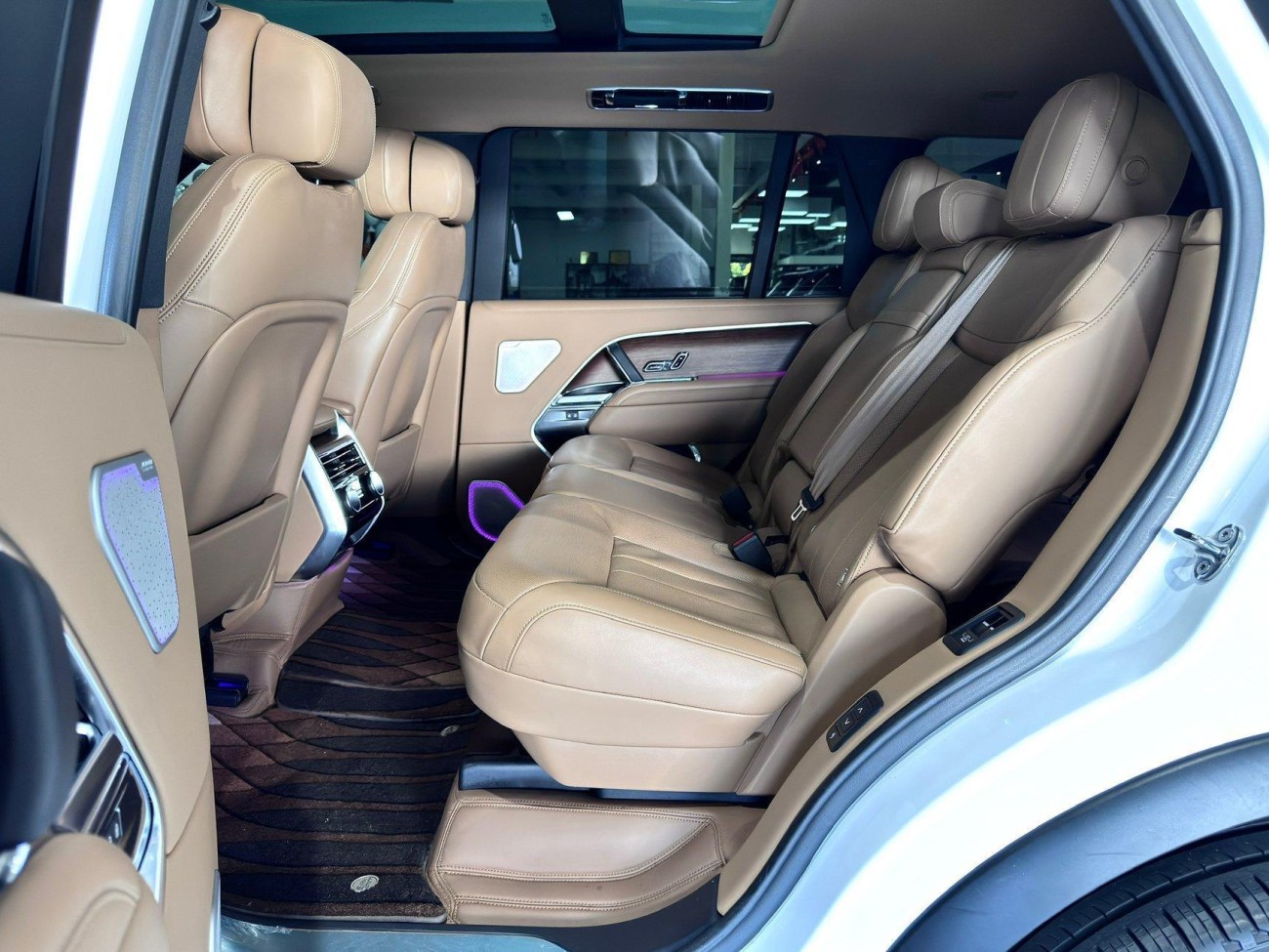 Land Rover Range Rover 2023