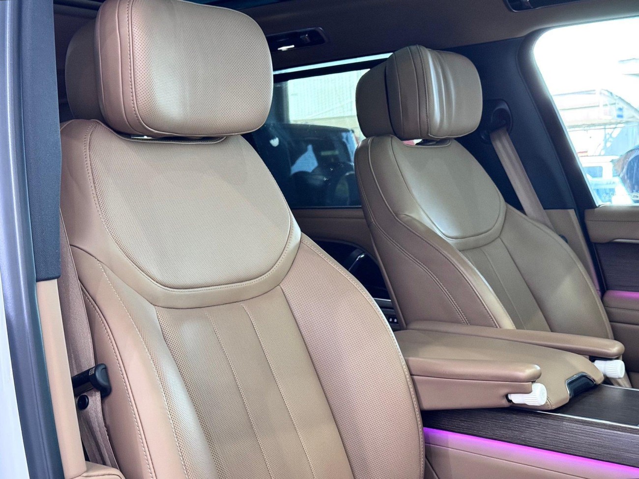 Land Rover Range Rover 2023