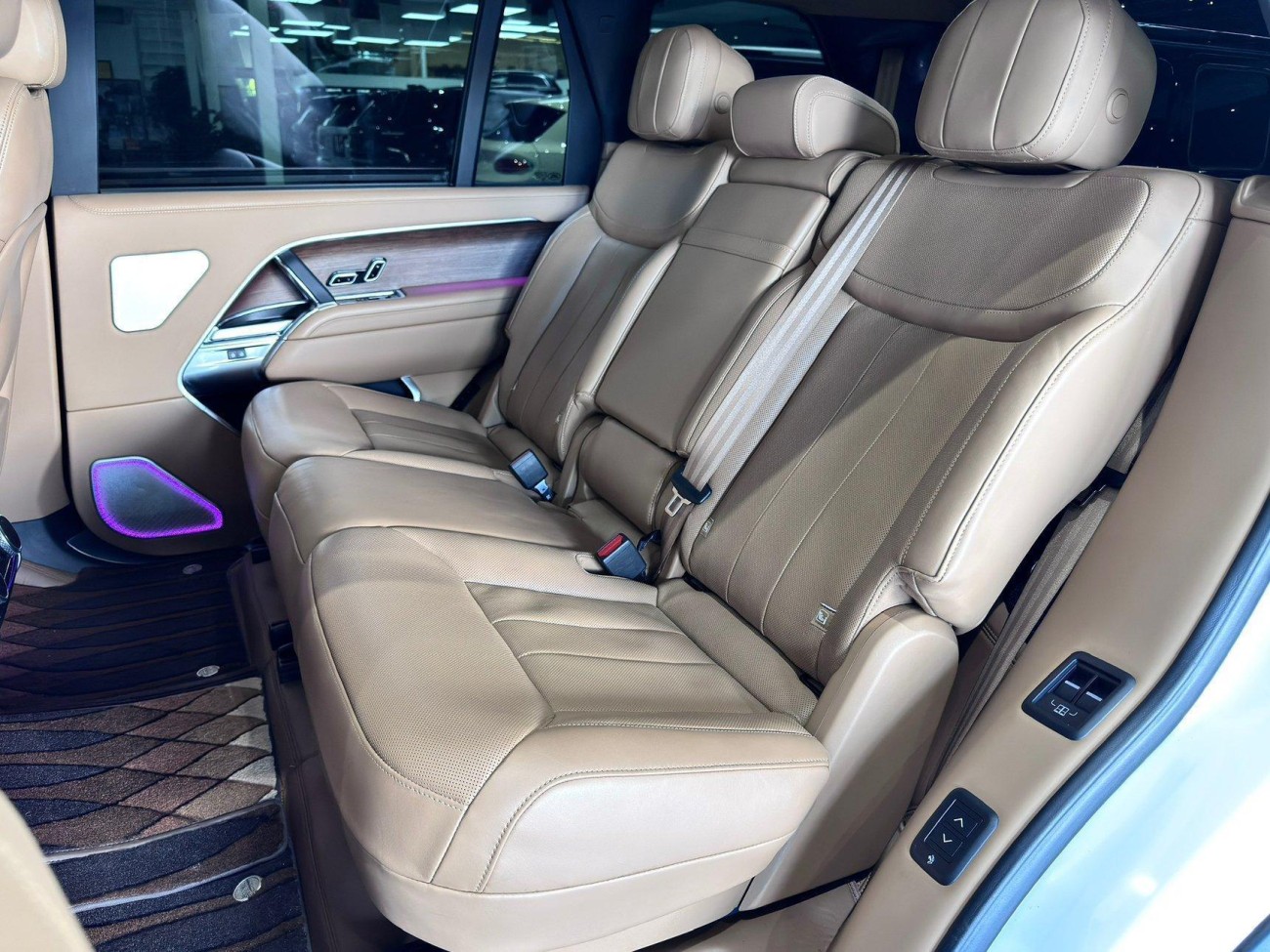 Land Rover Range Rover 2023