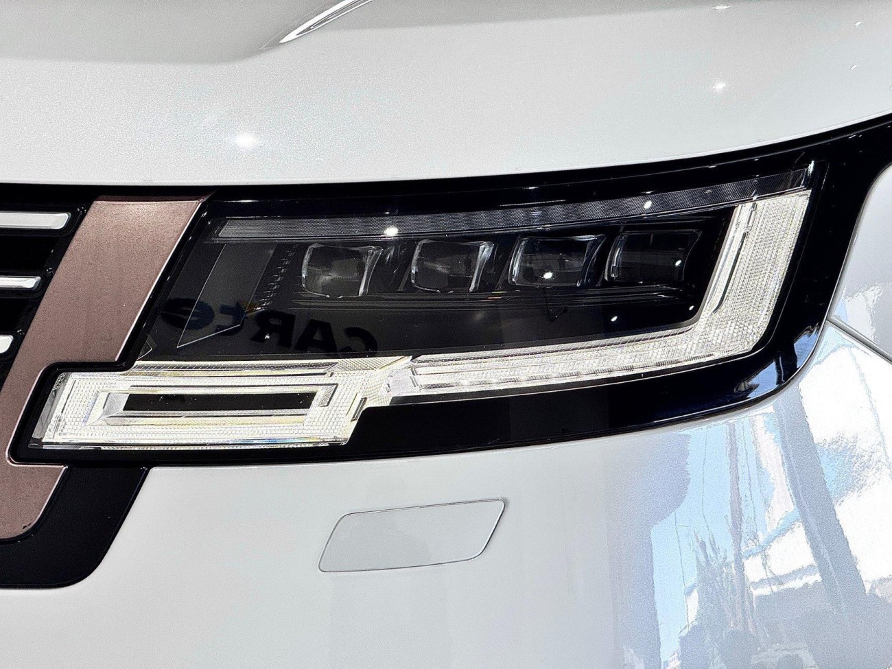 Land Rover Range Rover 2023