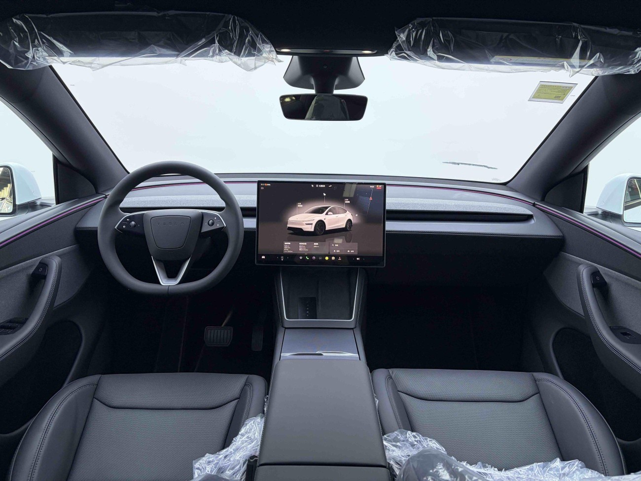 Tesla Model Y 2026