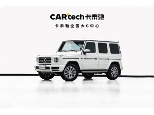 Mercedes-Benz G 350 2023